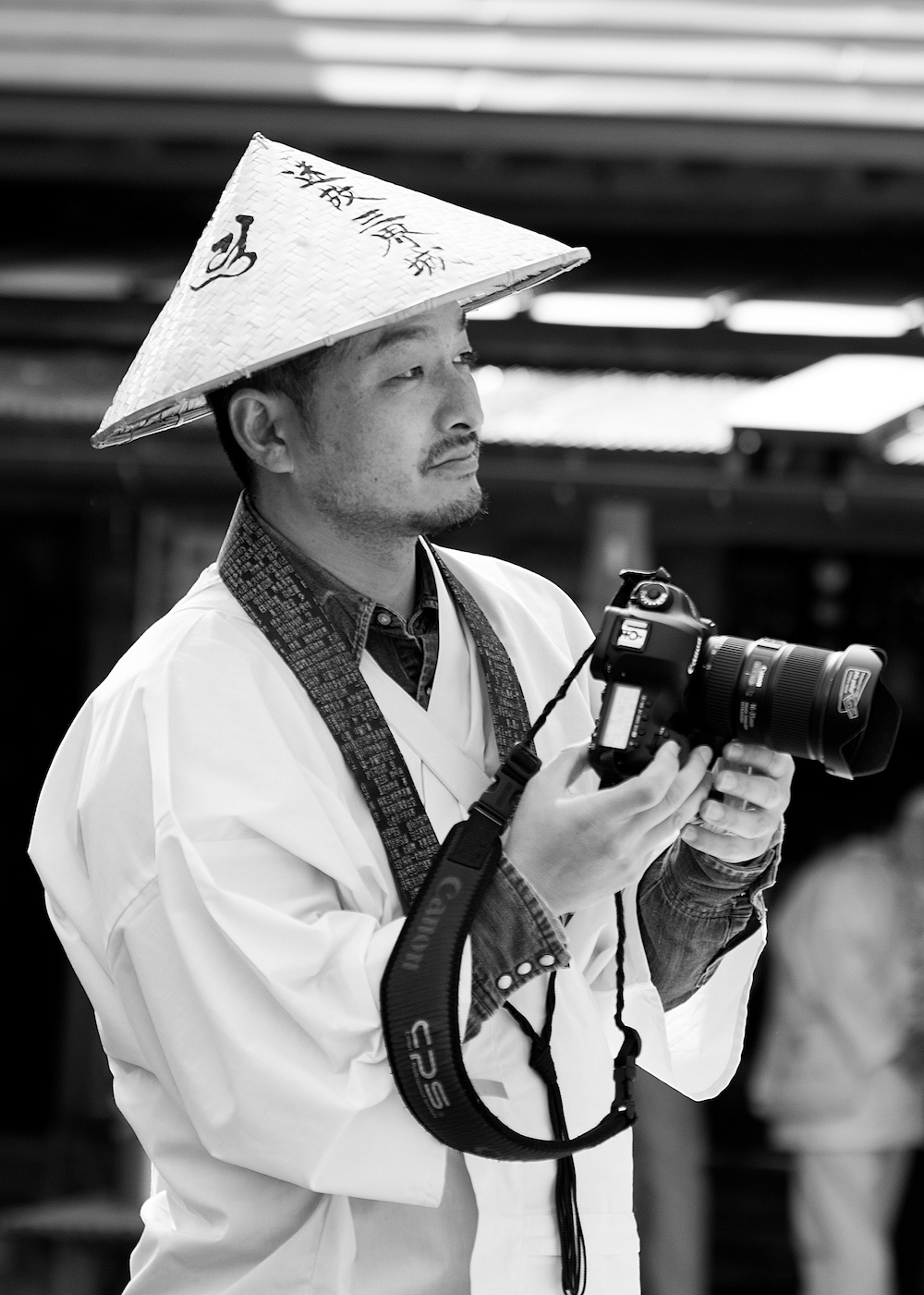 プロフィール写真