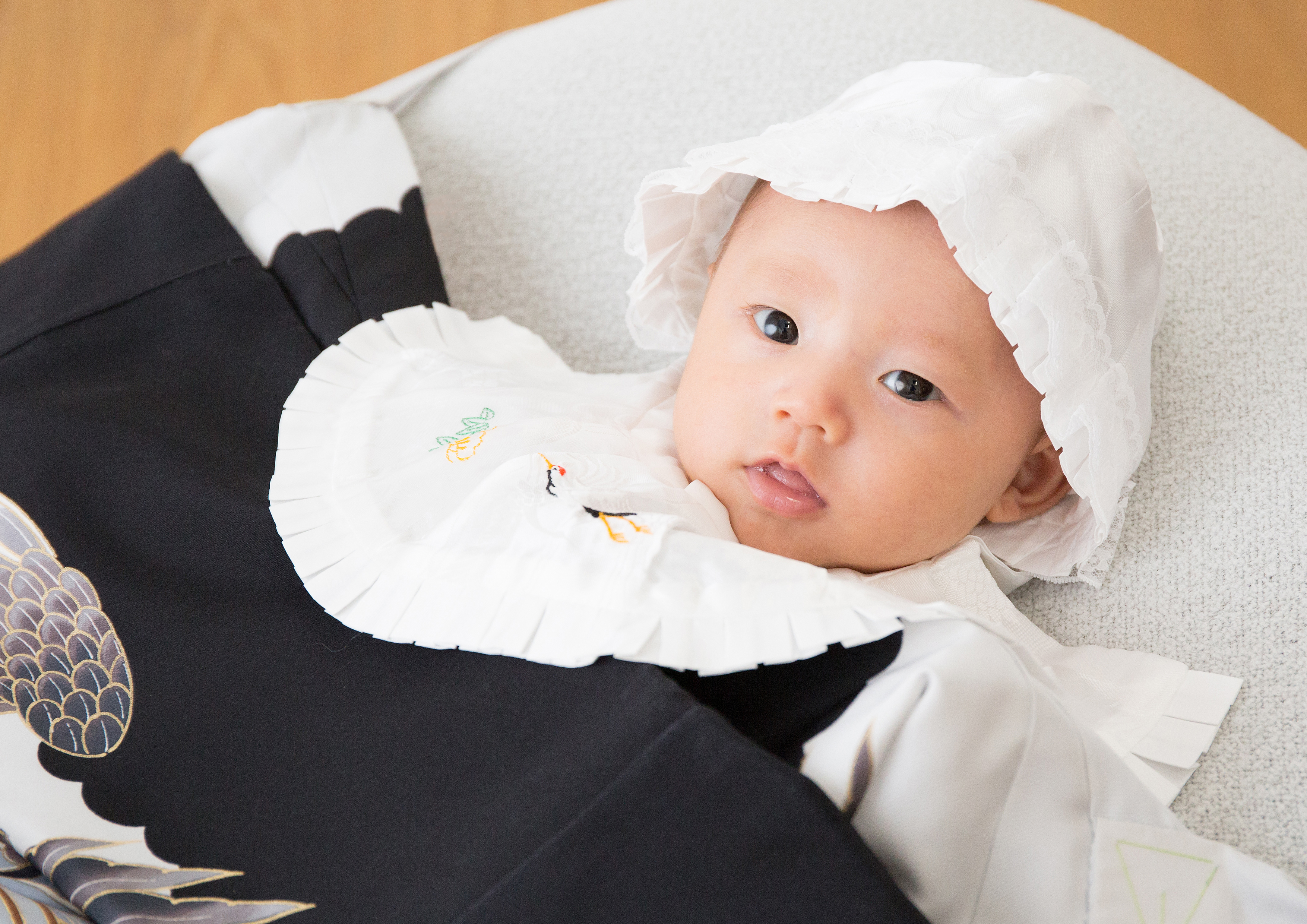 お宮参り・お食い初め